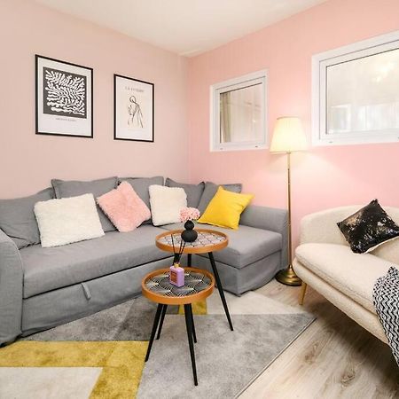 B104 - Liberty Bridge Lovely Home With Free Parking Budapest Ngoại thất bức ảnh