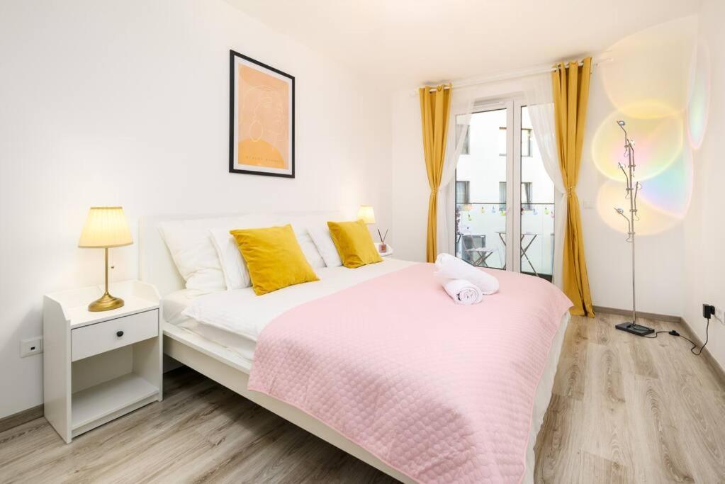 B104 - Liberty Bridge Lovely Home With Free Parking Budapest Ngoại thất bức ảnh