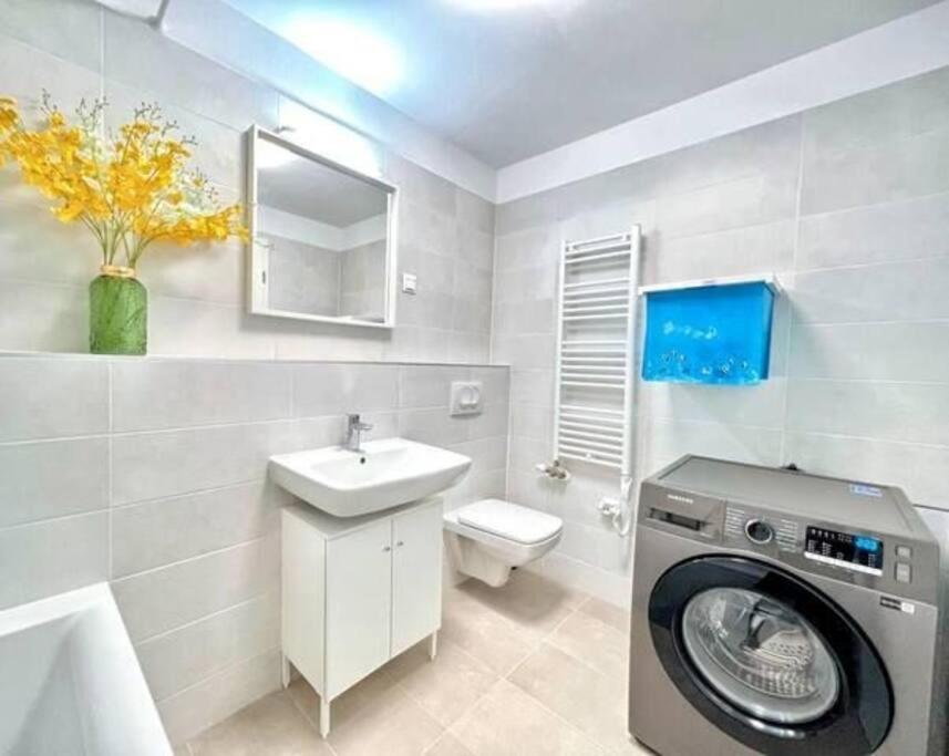 B104 - Liberty Bridge Lovely Home With Free Parking Budapest Ngoại thất bức ảnh