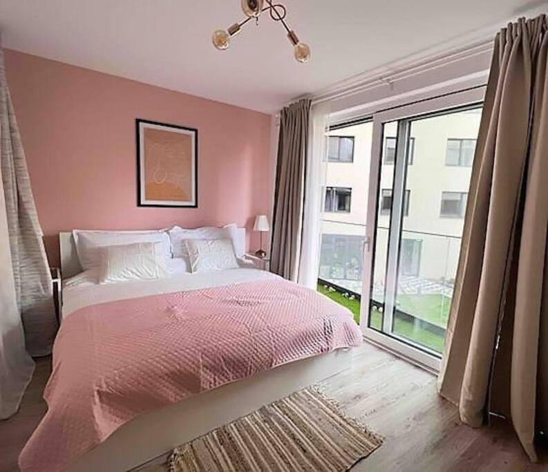 B104 - Liberty Bridge Lovely Home With Free Parking Budapest Ngoại thất bức ảnh