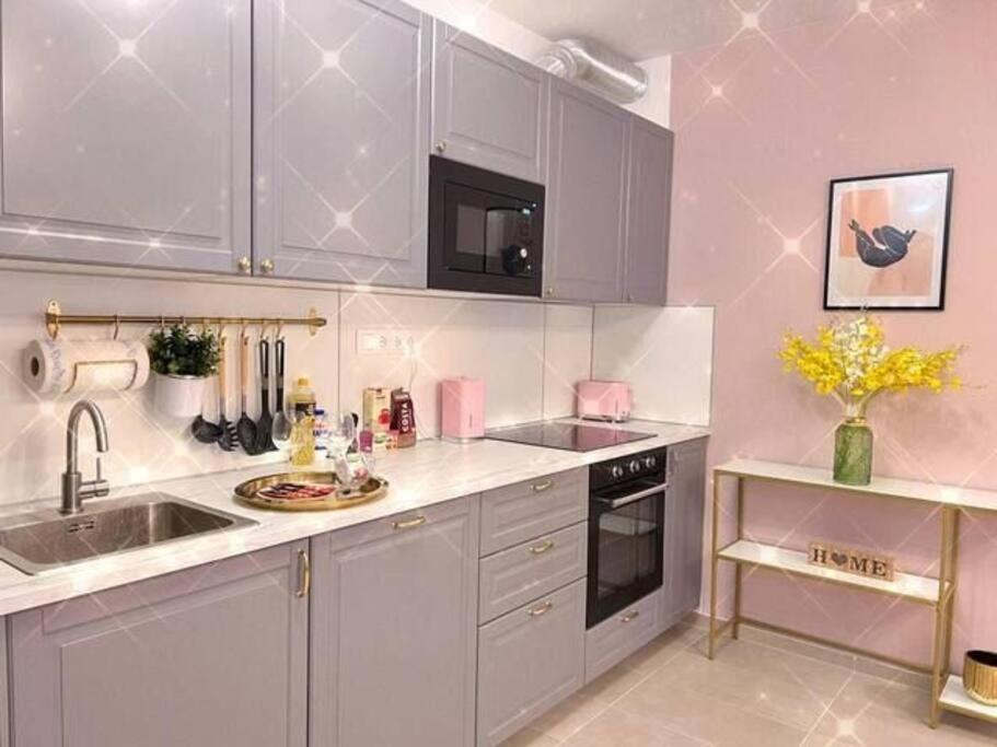 B104 - Liberty Bridge Lovely Home With Free Parking Budapest Ngoại thất bức ảnh